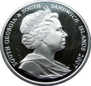 2 Pounds - Elizabeth II Queen Elizabeth II 1926 obverse image