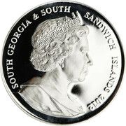 2 Pounds - Elizabeth II Diamond Jubilee obverse image
