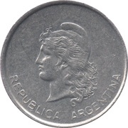 50 Centavos obverse image