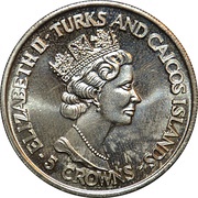 5 Crowns Jules Rimet and trophy obverse image