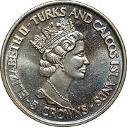 5 Crowns World Cup winners - Argentina obverse image