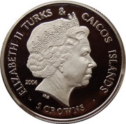 5 Crowns - Elizabeth II Rings and Bracelets obverse image