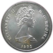 10 Crowns - Elizabeth II Age of Exploration obverse image