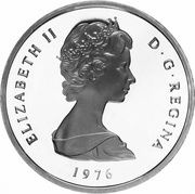 10 Crowns - Elizabeth II Salt Windmill obverse image