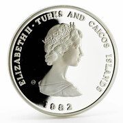 10 Crowns - Elizabeth II International Year of the Child obverse image