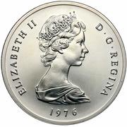 20 Crowns - Elizabeth II United States obverse image