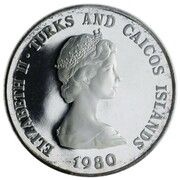 20 Crowns - Elizabeth II Lord Mountbatten obverse image