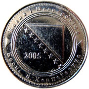 5 Feninga obverse image