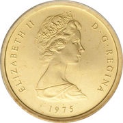 50 Crowns - Elizabeth II Age of Exploration obverse image