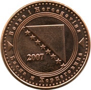 10 Feninga obverse image