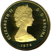 100 Crowns - Elizabeth II Queen Victoria obverse image