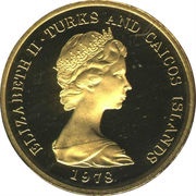 100 Crowns - Elizabeth II Commonwealth Games obverse image