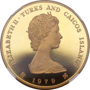 100 Crowns - Elizabeth II Prince Charles obverse image