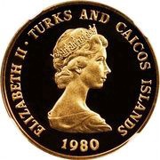 100 Crowns - Elizabeth II Lord Mountbatten obverse image
