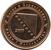 20 Feninga obverse image