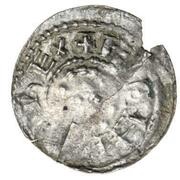 Halfpenny - Henry I obverse image