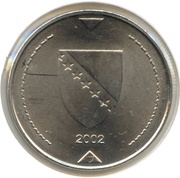 1 Konvertibilna Marka obverse image