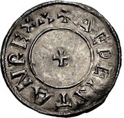 Penny - Æthelstan Tower type obverse image