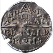 Penny - Æthelstan Tower type reverse image
