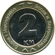 2 Konvertibilne Marke reverse image