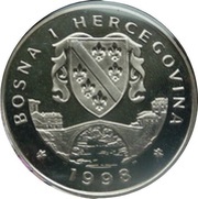 5 Marka Princess Diana obverse image