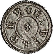 Penny - Eadgar Annulet type obverse image