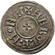 Penny - Eadgar Small cross type reverse image