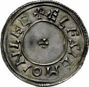 Penny - Eadgar Small cross type reverse image