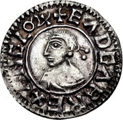 Penny - Eadgar Reform coinage obverse image