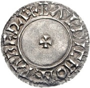 Penny - Edward the Martyr reverse image