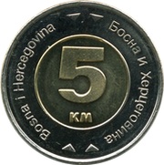 5 Konvertibilnih Maraka reverse image