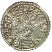 Penny - Æthelred II Helmet type obverse image
