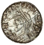 Penny - Harthacnut Jewel Cross type; Regency period obverse image
