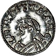 Penny - Harold I Jewel Cross type obverse image