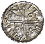Penny - Harthacnut Danish type, United Kingdom, 1040-1042 reverse image