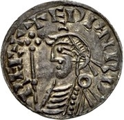 Penny - Edward Pacx type obverse image