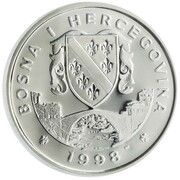 10 Marka 2000 Olympics obverse image