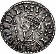 Penny - William I Profile left type obverse image