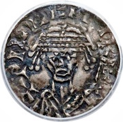 Penny - William I Bonnet type obverse image