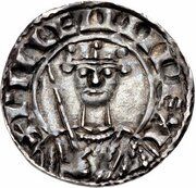 Penny - William I Sword type obverse image