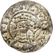 Penny - William I Paxs type obverse image