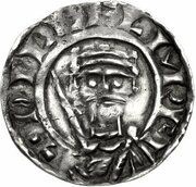 Penny - William II Cross in Quatrefoil type obverse image