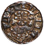 Penny - William II Voided Cross type obverse image