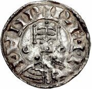 Penny - Henry I Annulets type obverse image