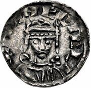 Penny - Henry I PAX type obverse image