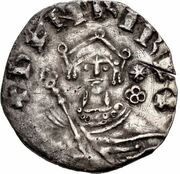 Penny - Henry I Cross in Quatrefoil type obverse image