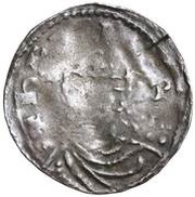 Penny - Henry I Quatrefoil with piles type obverse image