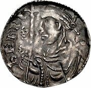 Penny - Henry I Double Inscription type obverse image