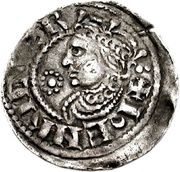 Penny - Henry I Small Profile/Cross and Annulets type obverse image