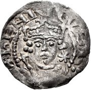 Penny - Henry I Pellets in quatrefoil type obverse image